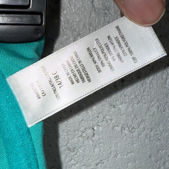 Coco Reef Womens Cameo Halter Bikini To Aqua Marine 14/ 38C, $80 - Picture 10 of 10